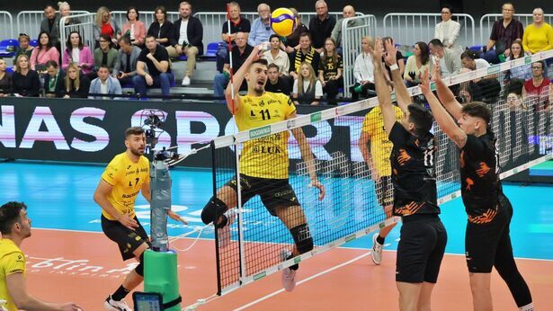 Bogdanka LUK Lublin zagra w finale turnieju Volley Cup im. Tomasza Wójtowicza