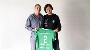 Sanja Radosavljević - nowa skrzydłowa PGE MKS-u El-Volt Lublin