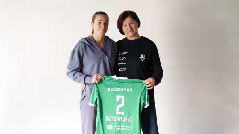 Wielki transfer PGE MKS El-Volt Lublin