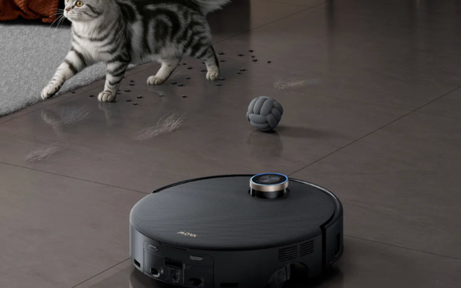 Jak robot sprzątający oszczędza czas i upraszcza codzienność