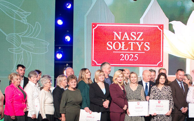 Sołtys na medal? Poznaliśmy najlepszych z najlepszych