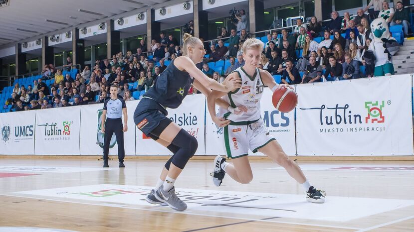 Laura Gil rozegrała w Belgii kapitalne zawody