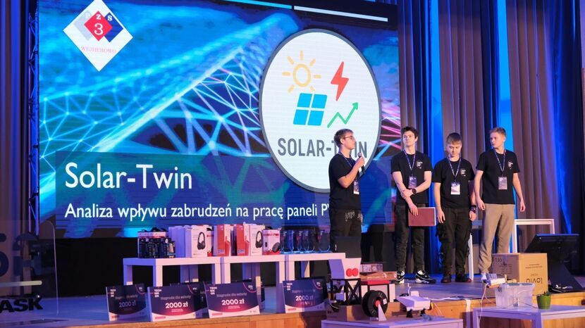 Młodzież kontra smog. Finał Technikon ESA w Lublinie