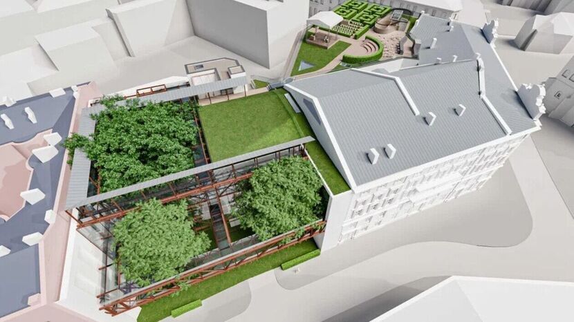 Teatr Osterwy ma być architektoniczną perłą na skalę Europy. Dyrektorzy: „Warto czekać”