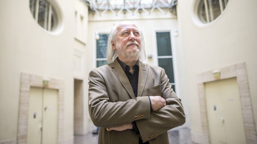 László Krasznahorkai