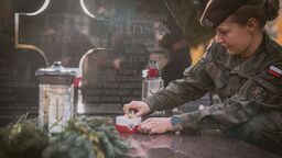 Żołnierska pamięć na Lubelszczyźnie – terytorialsi oddają hołd bohaterom