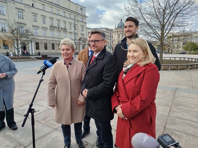 W centrum Lublina powstanie lodowisko pod chmurką