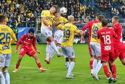 Karol Czubak ustrzelił w piątek dublet