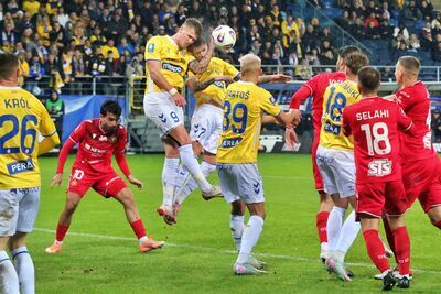 Karol Czubak ustrzelił w piątek dublet