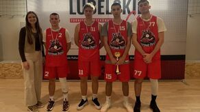 Pozytywne Porycie - zwycięzcy cyklu Lubelskie Cup