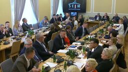 Sejmowa komisja rolnictwa w połowie września obradowała o stadninach 