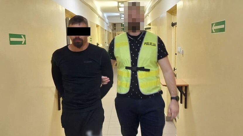 Z promilami za kierownicą– prosto za granicę. 33-latek z Ukrainy wydalony z Polski