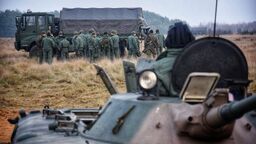 Obiekty wojskowe łatwo widoczne w portalu. MON automatycznie nie maskuje