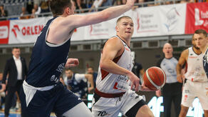 Liam O'Reilly wraca do PGE Start Lublin