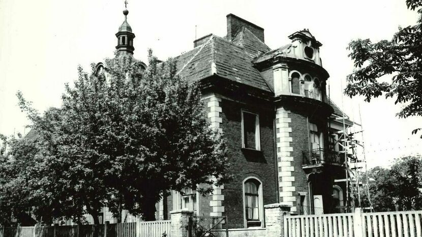 Lublin, ul. Krochmalna<br />
<br />
