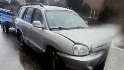 Pijany zatrzymał się na studni