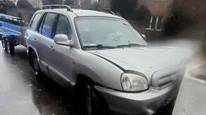 Pijany zatrzymał się na studni