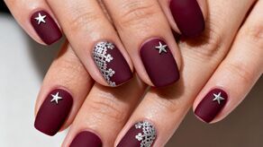 Paznokcie na Andrzejki 2025: magiczne inspiracje i trendy na niezapomnianą noc wróżb