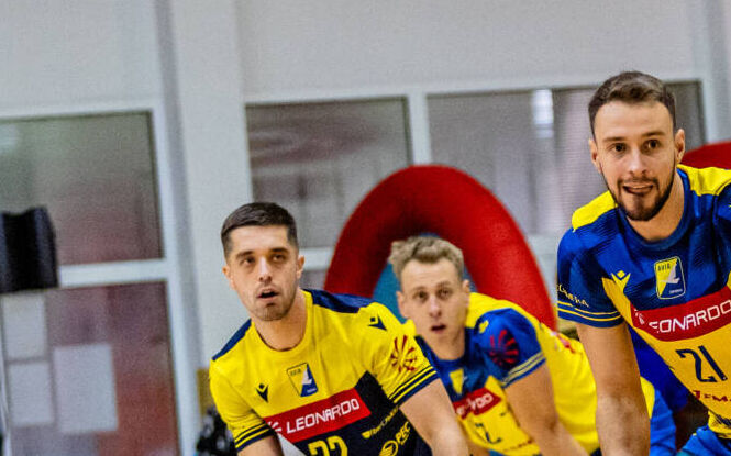 PZL Leonardo Avia gorsza od CUK Aniołów Toruń