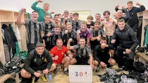 Bartłomiej Bułhak w niedzielę zdobył trzy gole i w sumie dla Ruchu Ryki zdobył ich już w lidze 201