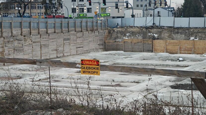 „Dziura po marzeniach” – w Chełmie będą walczyć o Fabrykę