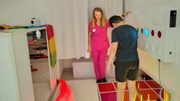 Tu dzieci znów się uśmiechają. Magiczna sala w szpitalu w Lublinie