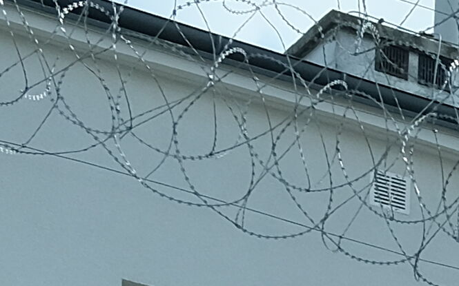 Dyrektor Aresztu Śledczego odwołana po próbie ucieczki dwóch osadzonych