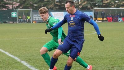 Rafał Król zapewnił Stali Kraśnik ważne zwycięstwo, a Świdniczadnka poległa w Kolbuszowej Dolnej