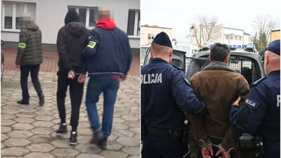 Zgotowali rodzinom piekło. Teraz pójdą do aresztu