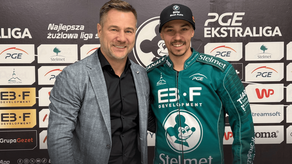 Dominik Kubera oficjalnie zaprezentowany w nowym klubie