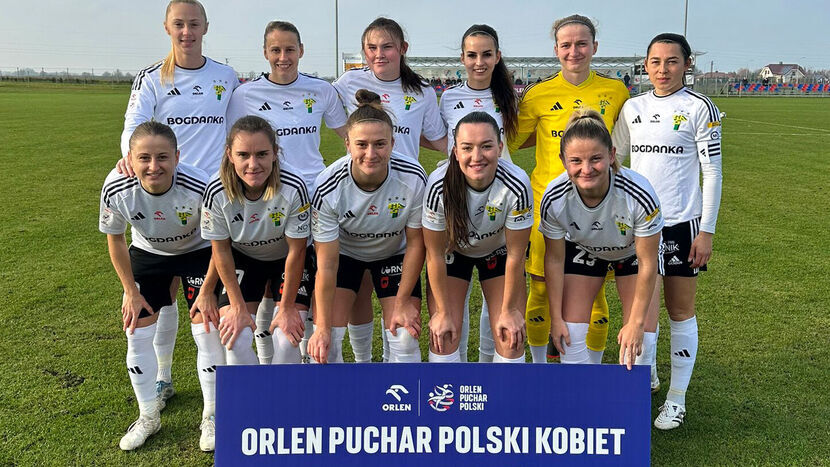 Górnik Łęczna awansował do 1/8 finału Orlen Pucharu Polski