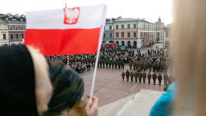 Lubelszczyzna pamięta  o obrońcach Niepodległej...