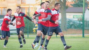 W ostatnich tygodniach piłkarze Sparty Łabunie dali swoim kibicom dużo powodów do radości