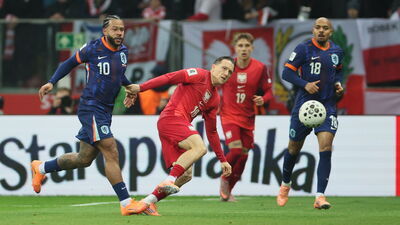 Reprezentacja Polski pod wodzą Jana Urbana wciąż niepokonana. W piątek zremisowała z faworyzowaną Holandią