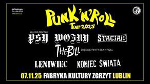 PUNK AND ROLL Tour w Lublinie