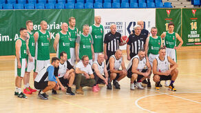 W hali MOSiR im. Zdzisława Niedzieli odbył się I Memoriał Andrzeja Kasprzaka