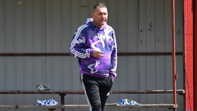 Mariusz Kycko poprowadził Andorię do wygranej nad Roztoczem Szczebrzeszyn, którą w Mirczu będzie się długo wspominać
