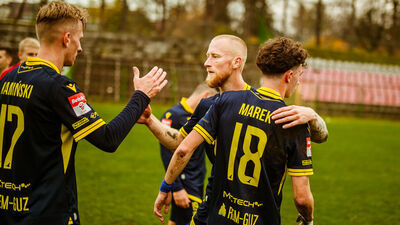 Avia wymęczyła zwycięstwo nad Czarnymi Połaniec