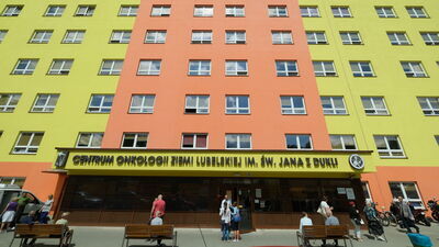 Nowy sprzęt dla rehabilitacji pacjentów onkologicznych. COZL na zakupach