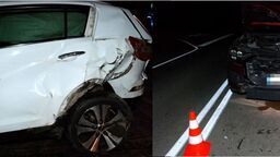 W wyniku zderzenia na skrzyżowaniu w Teratynie śmierć na miejscu poniósł 75-letni kierowca kii