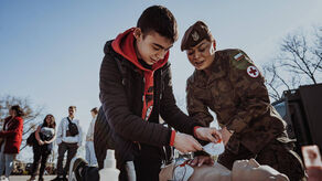 Terytorialsi ruszają ze szkoleniami. Przygotują mieszkańców do działań w kryzysie