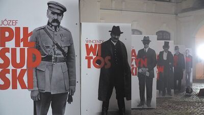 Od Ojców Niepodległości do wnuków "Solidarności"