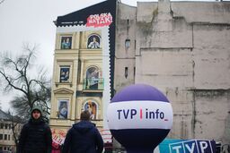 Artystyczny symbol Niepodległej pojawił się w Lublinie