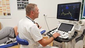 Na liście zakupów znalazły się m.in. echokardiografy, elektrokardiografy, polisomnograf, rejestratory holterowskie EKG i ciśnieniowe, stacja komputerowa do ich obsługi oraz wózki inwalidzkie