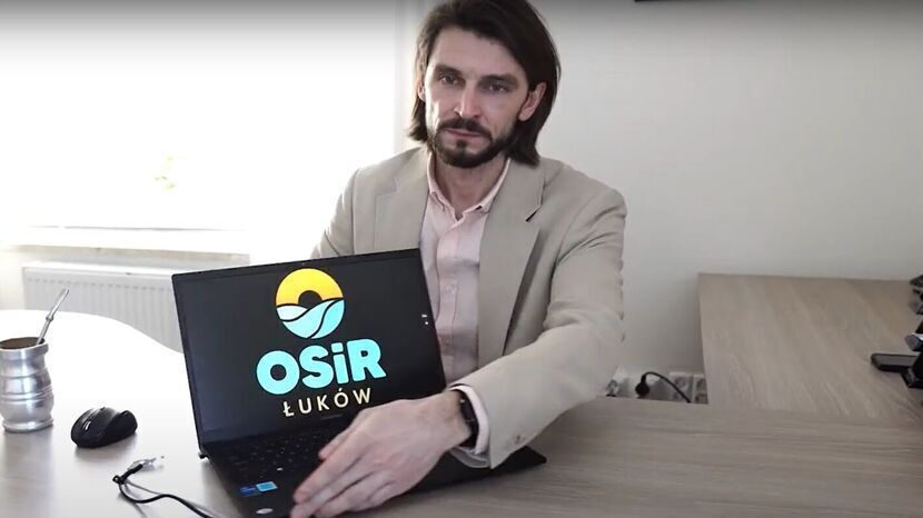 dyrektor Paweł Smyk