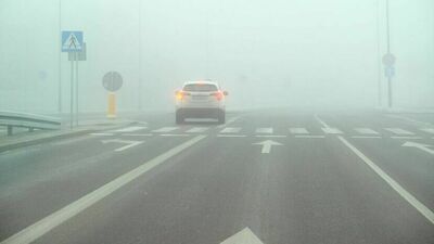 IMGW ostrzega: gęste mgły w części regionu