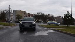 Sekundy nieuwagi na pasach. 17-latek potrącony w centrum Chełma