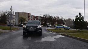 Sekundy nieuwagi na pasach. 17-latek potrącony w centrum Chełma