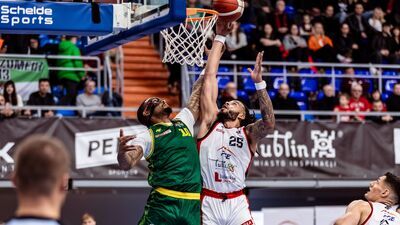 Fragment sobotniej rywalizacji