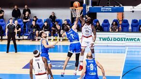 Fragment środowych zawodów